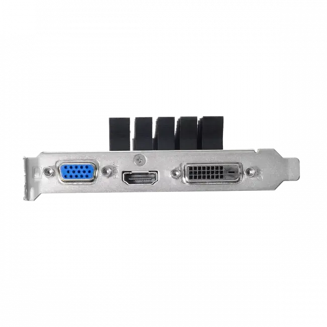 Видеокарта ASUS GT730-SL-2GD5-BRK — для бизнеса и офиса Видеокарта ASUS GT730-SL-2GD5-BRK — для бизнеса и офиса