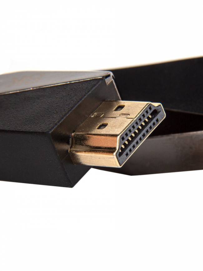 Кабель HDMI 19M/M,ver. 2.1, 8K@60 Hz 1.5m VCOM <CG860-1.5M> VCOM HDMI (m) - HDMI (m) 1.5м — для бизнеса и офиса