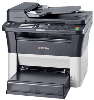 МФУ лазерный Kyocera FS-1125MFP Kyocera 1102M73RU2