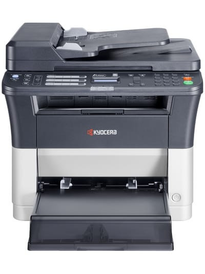 МФУ лазерный Kyocera FS-1125MFP Kyocera 1102M73RU2 — для бизнеса и офиса МФУ лазерный Kyocera FS-1125MFP Kyocera 1102M73RU2 — для бизнеса и офиса