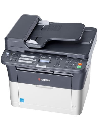 МФУ лазерный Kyocera FS-1125MFP Kyocera 1102M73RU2 — для бизнеса и офиса МФУ лазерный Kyocera FS-1125MFP Kyocera 1102M73RU2 — для бизнеса и офиса