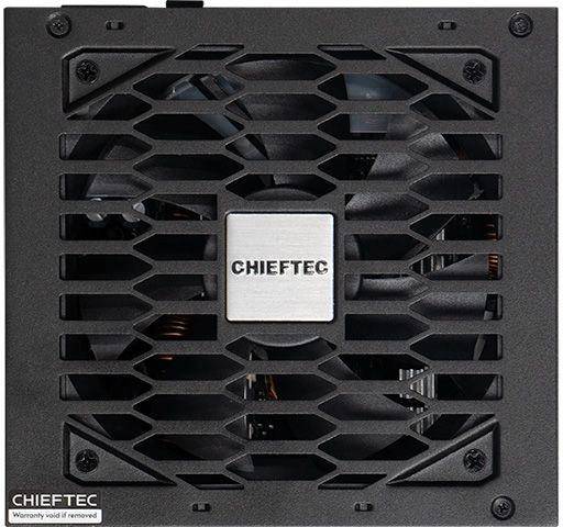 Блок питания Chieftec BPX-750-S — для бизнеса и офиса Блок питания Chieftec BPX-750-S — для бизнеса и офиса