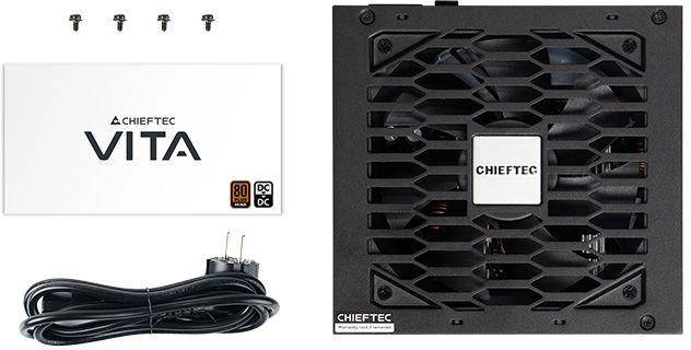 Блок питания Chieftec BPX-750-S — для бизнеса и офиса Блок питания Chieftec BPX-750-S — для бизнеса и офиса