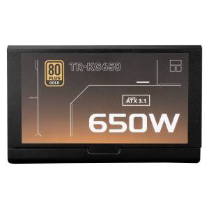 Блок питания 650W Thermalright TR-KG650