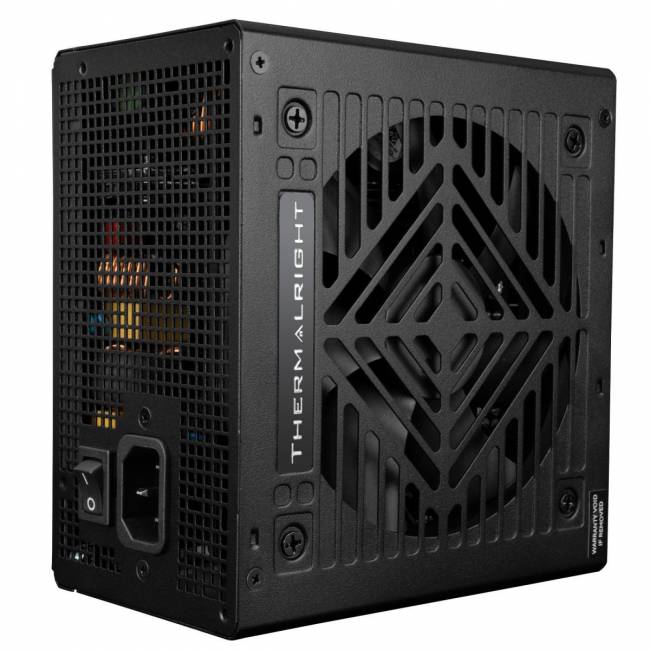 Блок питания 650W Thermalright TR-KG650 — для бизнеса и офиса Блок питания 650W Thermalright TR-KG650 — для бизнеса и офиса