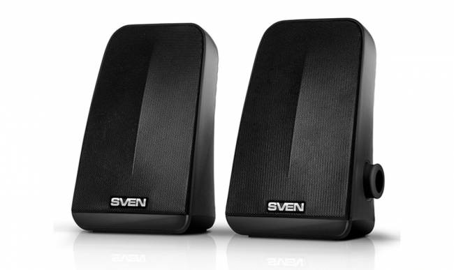 Акустическая система SVEN 380 — для бизнеса и офиса