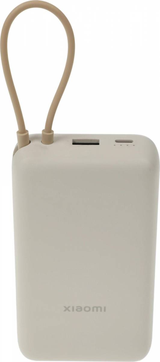 Мобильный аккумулятор Xiaomi BHR8851GL — для бизнеса и офиса