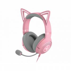 Гарнитура Razer Razer Kraken Kitty V2 - Quartz Ed. Headset Razer Kraken Kitty V2 Quartz Ed