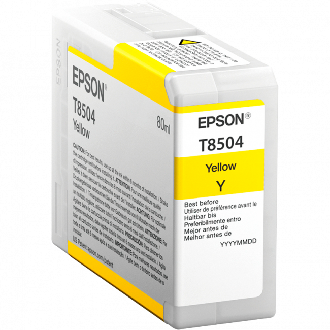 Картридж Epson C13T850400 — для бизнеса и офиса Картридж Epson C13T850400 — для бизнеса и офиса