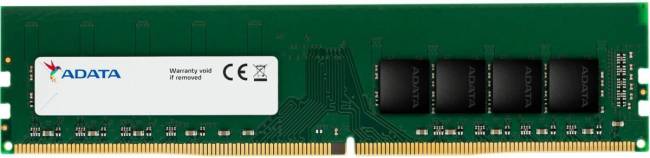 Память DDR4 32Gb 3200MHz ADATA AD4U320032G22-SGN — для бизнеса и офиса Память DDR4 32Gb 3200MHz ADATA AD4U320032G22-SGN — для бизнеса и офиса