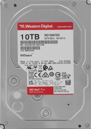 Жесткий диск WD WD103KFBX