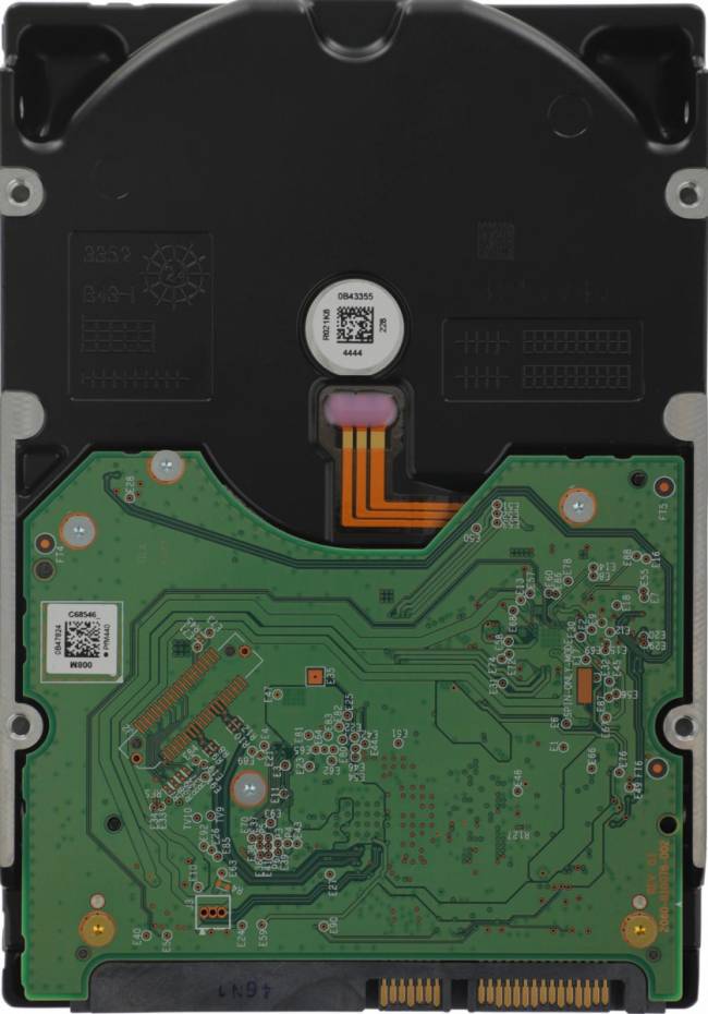 Жесткий диск WD WD103KFBX — для бизнеса и офиса Жесткий диск WD WD103KFBX — для бизнеса и офиса