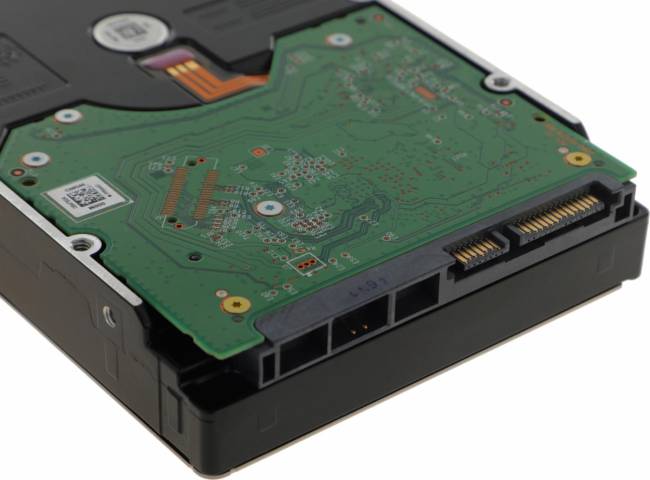 Жесткий диск WD WD103KFBX — для бизнеса и офиса Жесткий диск WD WD103KFBX — для бизнеса и офиса