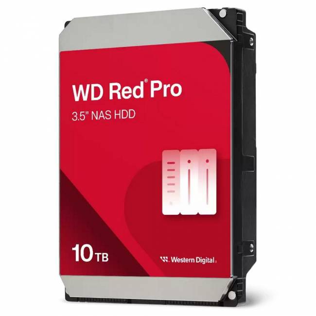 Жесткий диск WD WD103KFBX — для бизнеса и офиса Жесткий диск WD WD103KFBX — для бизнеса и офиса