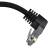 GCR Патч-корд прямой 1.0m UTP кат.5e, черный, верхний угол, литой, ethernet high speed, RJ45, T568B, GCR-53199 Greenconnect RJ45(m) - RJ45(m) Cat. 5e 1м чёрный — для бизнеса и офиса GCR Патч-корд прямой 1.0m UTP кат.5e, черный, верхний угол, литой, ethernet high speed, RJ45, T568B, GCR-53199 Greenconnect RJ45(m) - RJ45(m) Cat. 5e 1м чёрный — для бизнеса и офиса