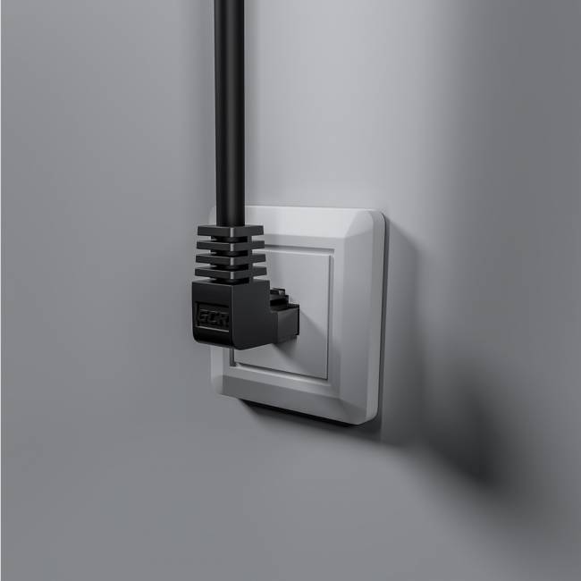 GCR Патч-корд прямой 1.0m UTP кат.5e, черный, верхний угол, литой, ethernet high speed, RJ45, T568B, GCR-53199 Greenconnect RJ45(m) - RJ45(m) Cat. 5e 1м чёрный — для бизнеса и офиса GCR Патч-корд прямой 1.0m UTP кат.5e, черный, верхний угол, литой, ethernet high speed, RJ45, T568B, GCR-53199 Greenconnect RJ45(m) - RJ45(m) Cat. 5e 1м чёрный — для бизнеса и офиса
