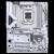 Материнская плата Gigabyte B850 EAGLE WIFI7 ICE — для бизнеса и офиса Материнская плата Gigabyte B850 EAGLE WIFI7 ICE — для бизнеса и офиса