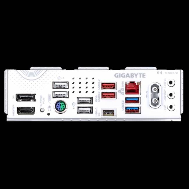 Материнская плата Gigabyte B850 EAGLE WIFI7 ICE — для бизнеса и офиса Материнская плата Gigabyte B850 EAGLE WIFI7 ICE — для бизнеса и офиса