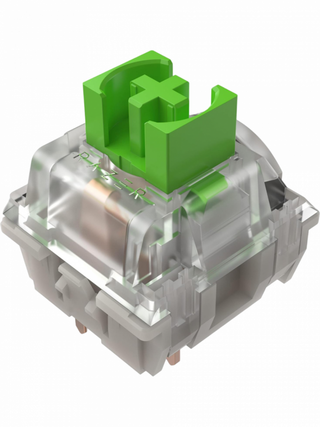 Набор свитчей для клавиатуры Razer Mechanical Switches Pack - Green Clicky Switch Razer RC21-02040200-R3M1 — для бизнеса и офиса Набор свитчей для клавиатуры Razer Mechanical Switches Pack - Green Clicky Switch Razer RC21-02040200-R3M1 — для бизнеса и офиса