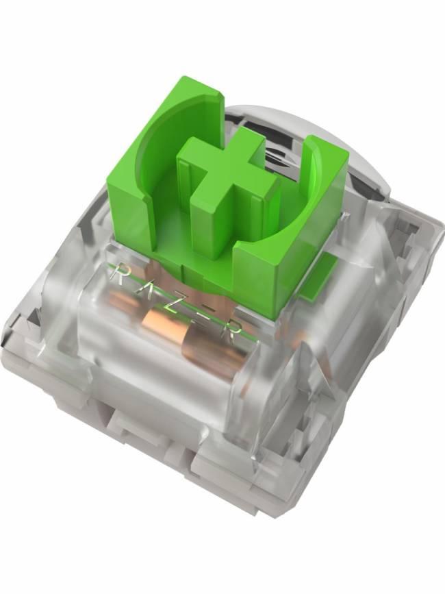 Набор свитчей для клавиатуры Razer Mechanical Switches Pack - Green Clicky Switch Razer RC21-02040200-R3M1 — для бизнеса и офиса Набор свитчей для клавиатуры Razer Mechanical Switches Pack - Green Clicky Switch Razer RC21-02040200-R3M1 — для бизнеса и офиса