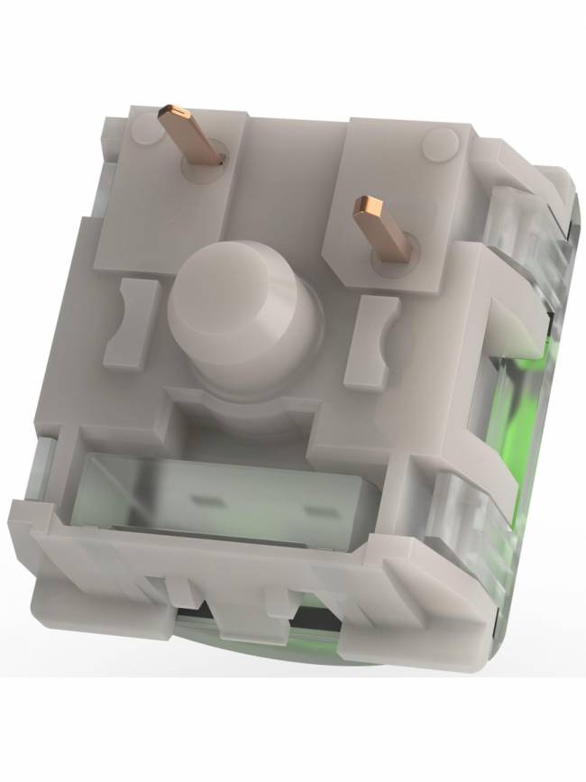 Набор свитчей для клавиатуры Razer Mechanical Switches Pack - Green Clicky Switch Razer RC21-02040200-R3M1 — для бизнеса и офиса Набор свитчей для клавиатуры Razer Mechanical Switches Pack - Green Clicky Switch Razer RC21-02040200-R3M1 — для бизнеса и офиса