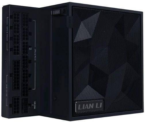 Блок питания Lian-Li G9P.EG0850G.B000.RU — для бизнеса и офиса Блок питания Lian-Li G9P.EG0850G.B000.RU — для бизнеса и офиса