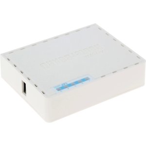 Маршрутизатор MikroTik hAP (RB951Ui-2nD)