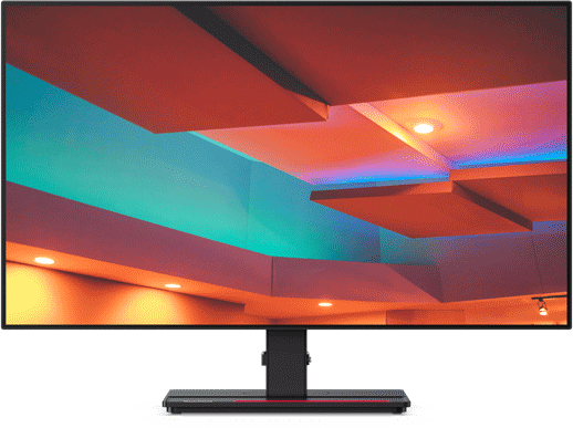 Монитор Lenovo ThinkVision P27h-20 — для бизнеса и офиса Монитор Lenovo ThinkVision P27h-20 — для бизнеса и офиса