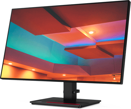 Монитор Lenovo ThinkVision P27h-20 — для бизнеса и офиса Монитор Lenovo ThinkVision P27h-20 — для бизнеса и офиса