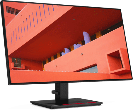 Монитор Lenovo ThinkVision P27h-20 — для бизнеса и офиса Монитор Lenovo ThinkVision P27h-20 — для бизнеса и офиса