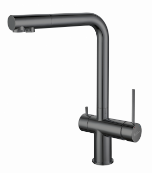 Смеситель RIVELATO Rivelato 1523513 PVD black