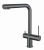 Смеситель RIVELATO Rivelato 1523513 PVD black — для бизнеса и офиса