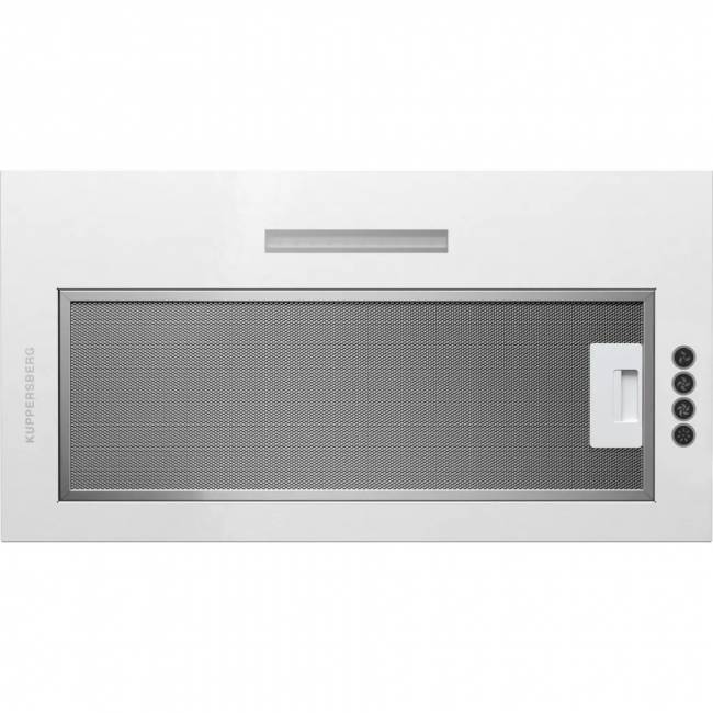 Вытяжка встраиваемая Kuppersberg Kuppersberg INTOUCH 60 W — для бизнеса и офиса Вытяжка встраиваемая Kuppersberg Kuppersberg INTOUCH 60 W — для бизнеса и офиса