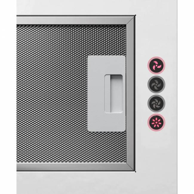 Вытяжка встраиваемая Kuppersberg Kuppersberg INTOUCH 60 W — для бизнеса и офиса Вытяжка встраиваемая Kuppersberg Kuppersberg INTOUCH 60 W — для бизнеса и офиса