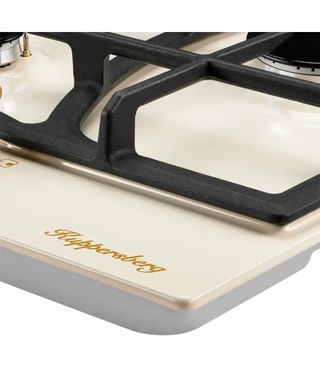 Газовая варочная поверхность Kuppersberg Kuppersberg FS 604 C Bronze — для бизнеса и офиса Газовая варочная поверхность Kuppersberg Kuppersberg FS 604 C Bronze — для бизнеса и офиса