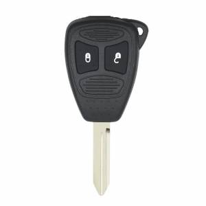 Корпус ключа CHRYSLER 2 кнопки CHR-15 CY24
