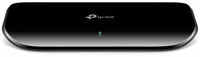 Коммутатор TP-Link TL-SG1008D — для бизнеса и офиса Коммутатор TP-Link TL-SG1008D — для бизнеса и офиса