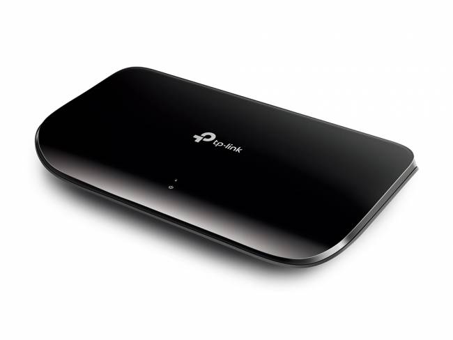 Коммутатор TP-Link TL-SG1008D — для бизнеса и офиса Коммутатор TP-Link TL-SG1008D — для бизнеса и офиса