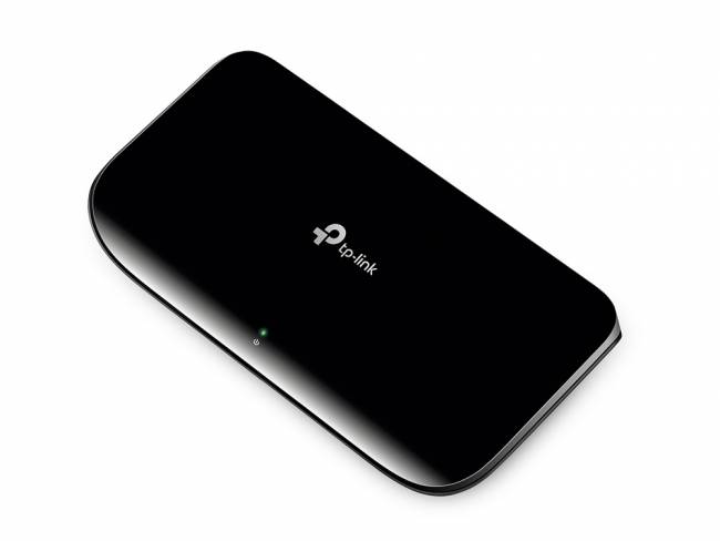 Коммутатор TP-Link TL-SG1008D — для бизнеса и офиса Коммутатор TP-Link TL-SG1008D — для бизнеса и офиса