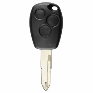 Корпус ключа RENAULT 3 кнопки NE-38 NE72 NE73