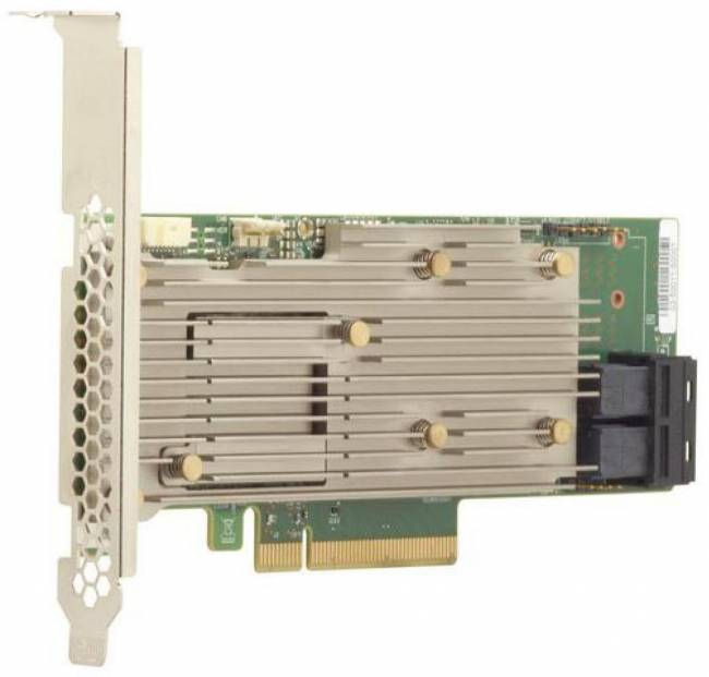 Контроллер LSI MegaRAID 9460-8i — для бизнеса и офиса Контроллер LSI MegaRAID 9460-8i — для бизнеса и офиса