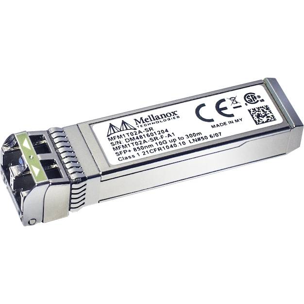 Трансивер Qnap TRX-10GSFP-SR-MLX — для бизнеса и офиса