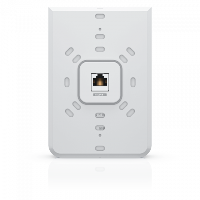 Точка доступа Ubiquiti U6-IW — для бизнеса и офиса
