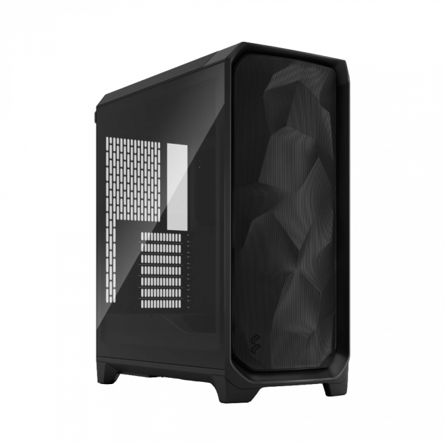 Корпус ПК без блока питания Fractal Design FD-C-MES3A-02 — для бизнеса и офиса Корпус ПК без блока питания Fractal Design FD-C-MES3A-02 — для бизнеса и офиса