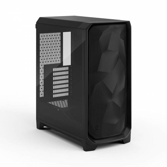 Корпус ПК без блока питания Fractal Design FD-C-MES3A-02 — для бизнеса и офиса Корпус ПК без блока питания Fractal Design FD-C-MES3A-02 — для бизнеса и офиса