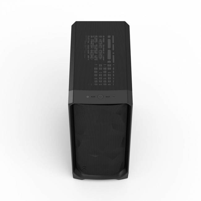 Корпус ПК без блока питания Fractal Design FD-C-MES3A-02 — для бизнеса и офиса Корпус ПК без блока питания Fractal Design FD-C-MES3A-02 — для бизнеса и офиса