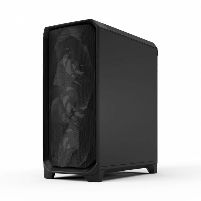 Корпус ПК без блока питания Fractal Design FD-C-MES3A-02 — для бизнеса и офиса Корпус ПК без блока питания Fractal Design FD-C-MES3A-02 — для бизнеса и офиса