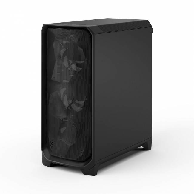 Корпус ПК без блока питания Fractal Design FD-C-MES3A-02 — для бизнеса и офиса Корпус ПК без блока питания Fractal Design FD-C-MES3A-02 — для бизнеса и офиса