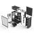 Корпус ПК без блока питания Fractal Design FD-C-MES3A-02 — для бизнеса и офиса Корпус ПК без блока питания Fractal Design FD-C-MES3A-02 — для бизнеса и офиса