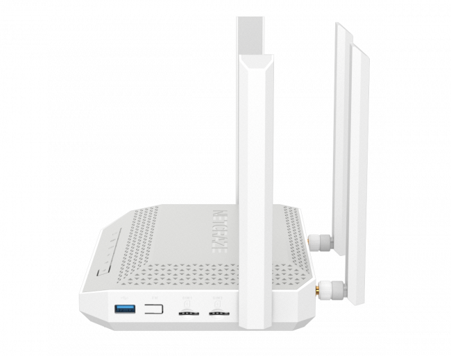 Маршрутизатор Netcraze Hopper 4G+ NC-2312 — для бизнеса и офиса